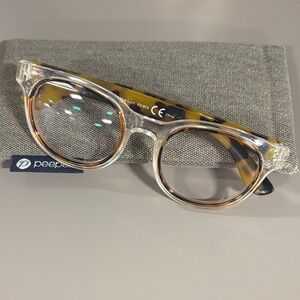 Peepers Tortoise Shell Women's Glasses